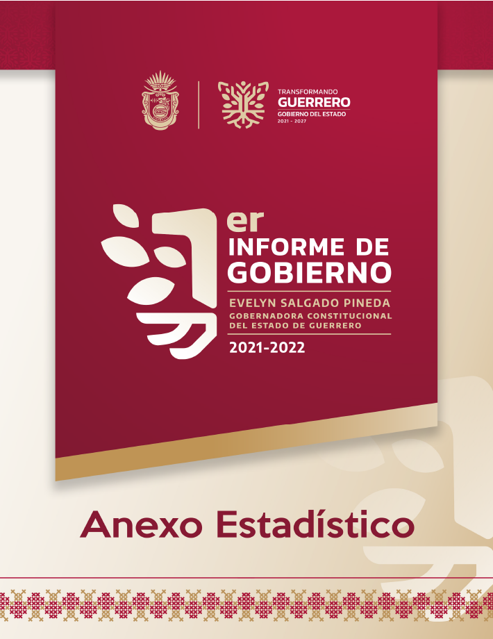 Primer Informe de Gobierno Gobierno del Estado de Guerrero